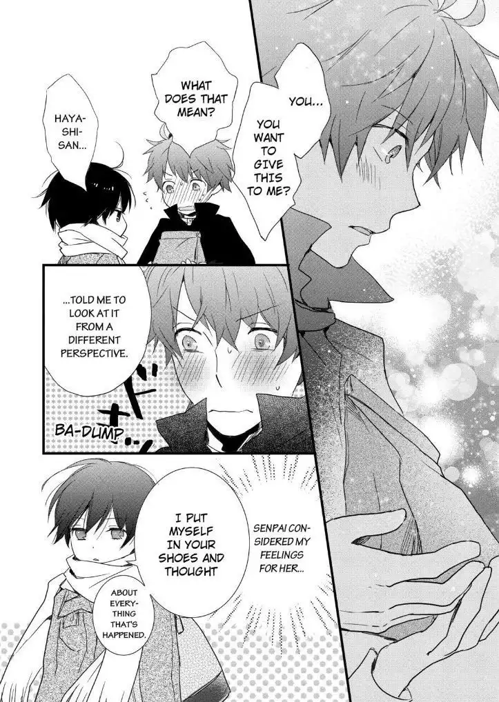 Bokura wa Minna Kawaisou Chapter 45 14